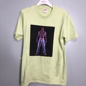 Tupac Hologram Tee by SUPREME
